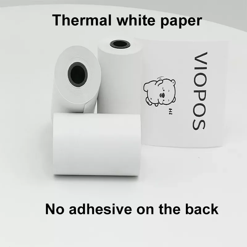 3 rolls 57x30mm thermal Label Sticker Receipt Paper for 58mm A6 perpage printers Soft Silicone Protection Case
3 rolls 57x30mm thermal Label Sticker Receipt Paper for 58mm A6 perpage printers Soft Silicone Protection Case