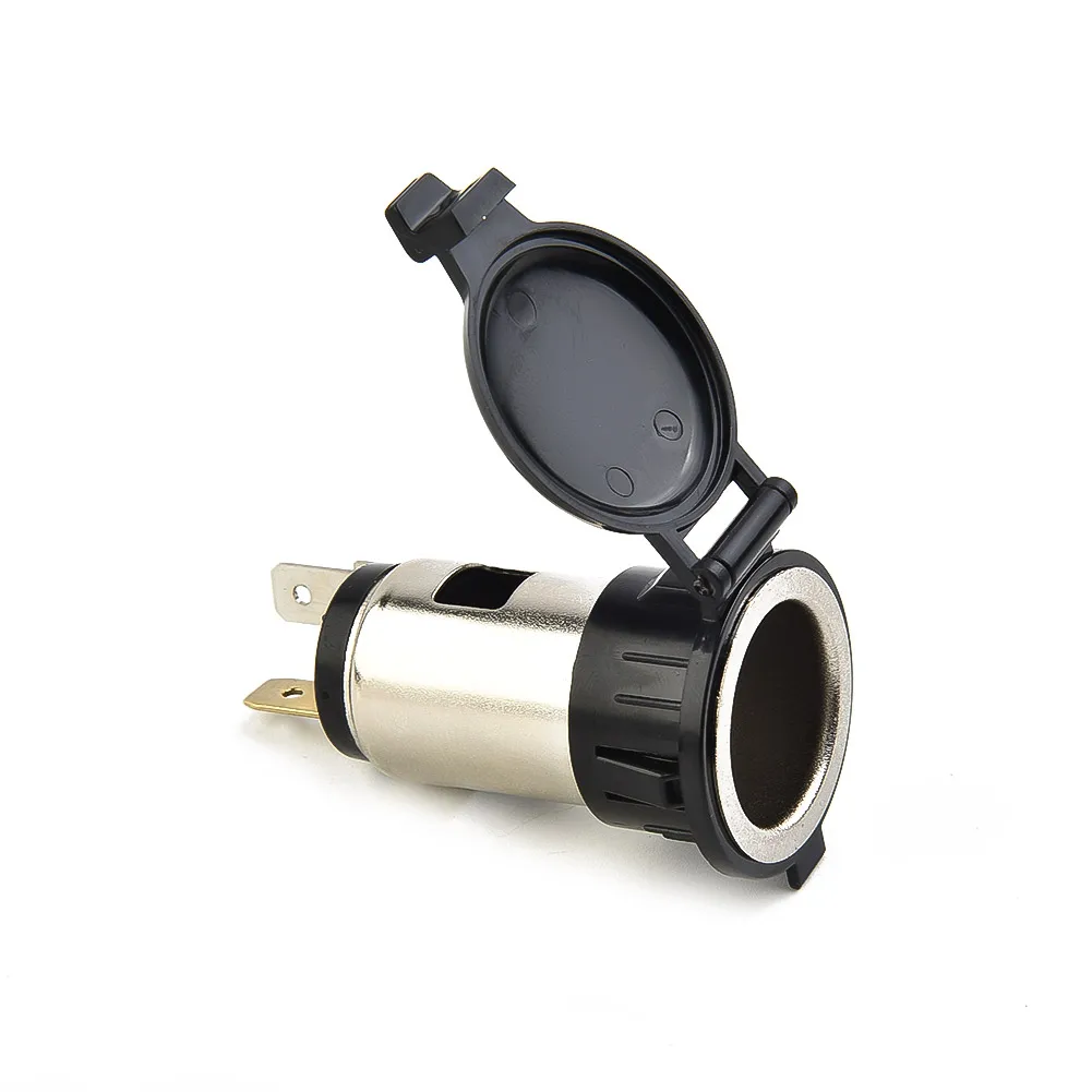 Cable Power Lighter Socket Outlet Plug 100cm Wire Car 120W Adapter Black Car Lighter Charger Cigaret Waterproof
Cable Power Lighter Socket Outlet Plug 100cm Wire Car 120W Adapter Black Car Lighter Charger Cigaret Waterproof