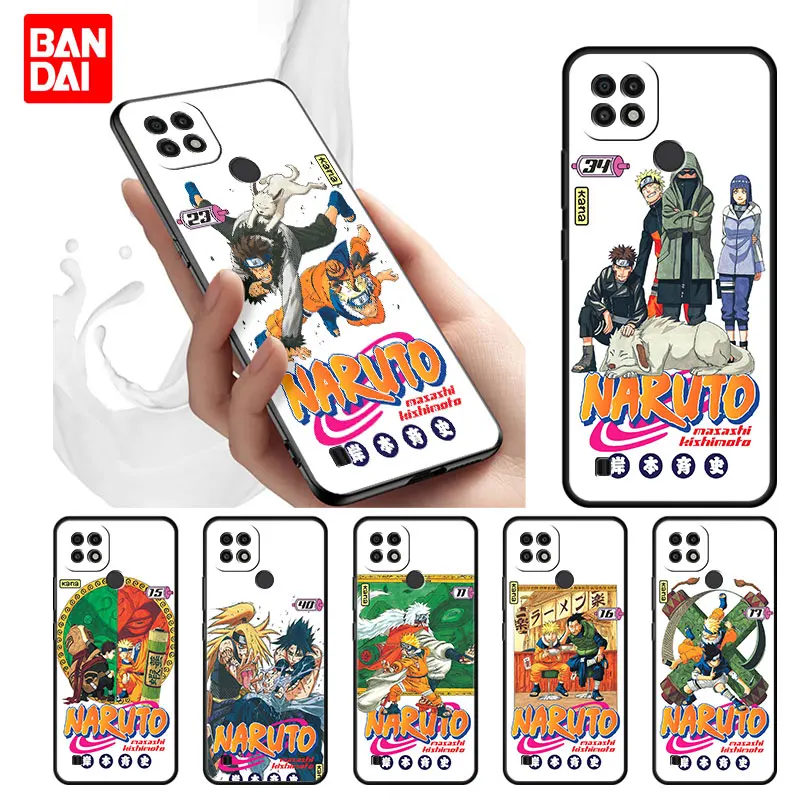 Naruto Manga Character Case for Realme C21 C21Y C25 C25s C15 C11 C17 C3 C20 5 6 7i 8i 8 8Pro Narzo30A Silicone Style Cover Black
Naruto Manga Character Case for Realme C21 C21Y C25 C25s C15 C11 C17 C3 C20 5 6 7i 8i 8 8Pro Narzo30A Silicone Style Cover Black