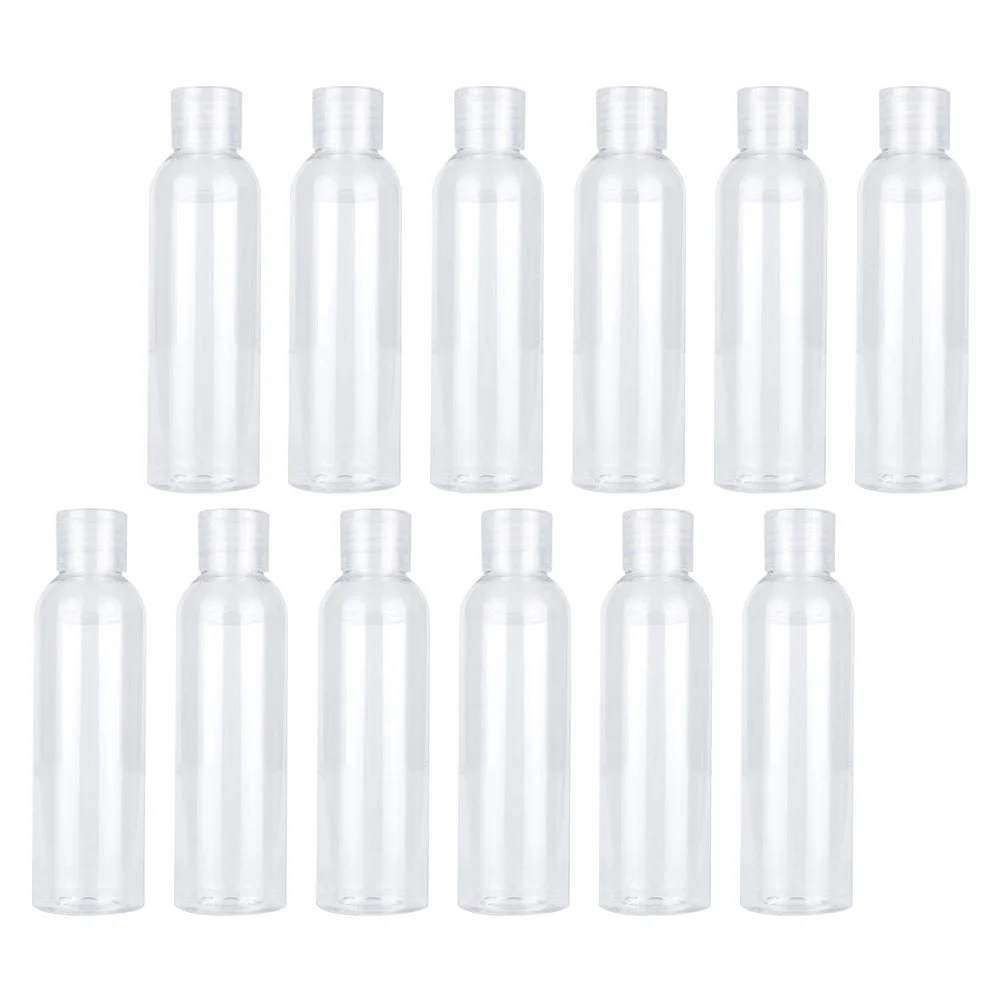 12 Pcs Plastic Spray Bottles Accessories Toiletries Lotion Container The Pet Empty Sub-bottle Baby
12 Pcs Plastic Spray Bottles Accessories Toiletries Lotion Container The Pet Empty Sub-bottle Baby