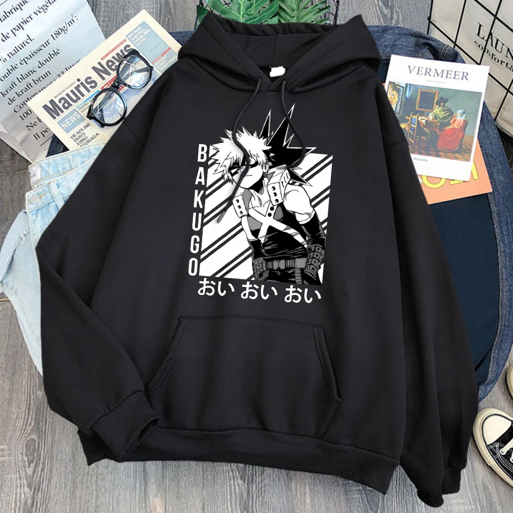 Толстовка мужская с капюшоном из м/ф «Моя геройская Академия», повседневная Флисовая теплая уличная одежда, Модный свитшот свободного покр...
Толстовка мужская с капюшоном из м/ф «Моя геройская Академия», повседневная Флисовая теплая уличная одежда, Модный свитшот свободного покр...