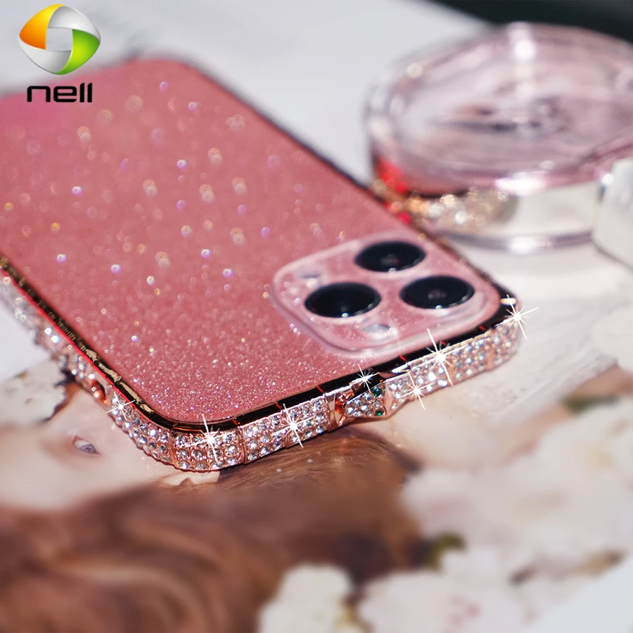 Блестящий Алмазный алюминиевый Змеиный бампер для iPhone 11 12 13 Pro Max, чехол, протектор объектива камеры, блестящий ударопрочный чехол 3 в 1
Блестящий Алмазный алюминиевый Змеиный бампер для iPhone 11 12 13 Pro Max, чехол, протектор объектива камеры, блестящий ударопрочный чехол 3 в 1