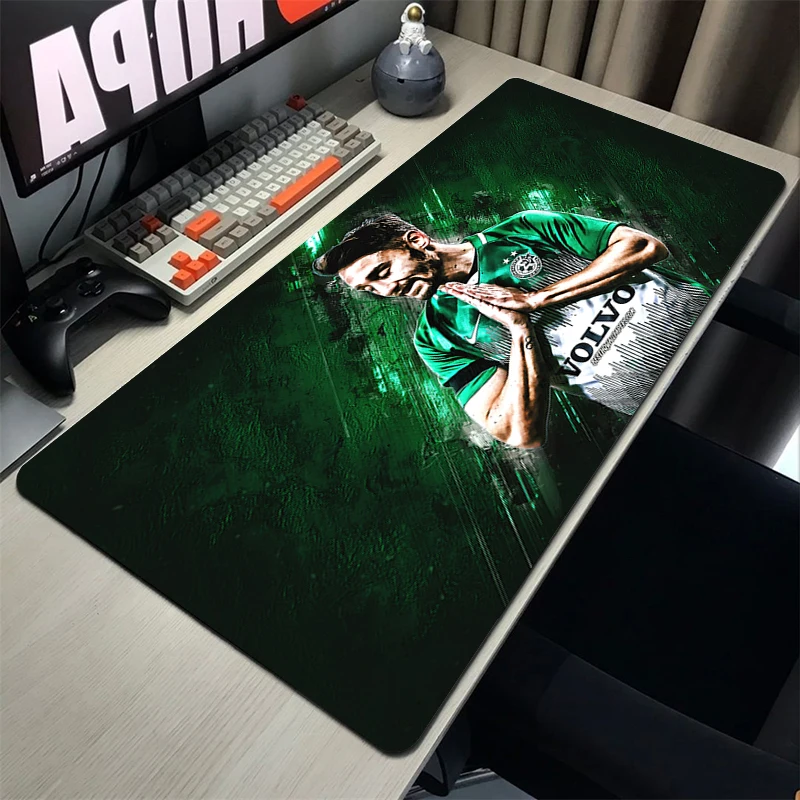 Football Mouse Pad Rubber Mat Gamer Keyboard Mausepad Gaming Laptops Computer Accessories Deskmat Mats Pc Table Surface Mousepad
Football Mouse Pad Rubber Mat Gamer Keyboard Mausepad Gaming Laptops Computer Accessories Deskmat Mats Pc Table Surface Mousepad