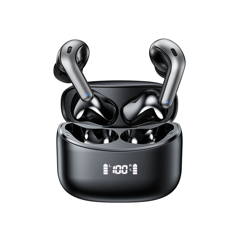 2021 Wireless Bluetooth Headset Digital Display Binaural In-Ear High-Quality Headset Huawei Vivo Apple OPPP Universal
2021 Wireless Bluetooth Headset Digital Display Binaural In-Ear High-Quality Headset Huawei Vivo Apple OPPP Universal