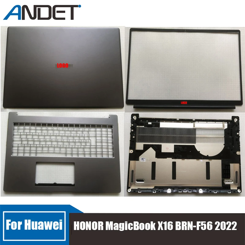 Новинка для Huawei HONOR MagicBook X16 BRN-F56 2022, задняя крышка ЖК-дисплея, подставка для рук, верхняя панель клавиатуры, Нижняя оболочка для ноутбука
Новинка для Huawei HONOR MagicBook X16 BRN-F56 2022, задняя крышка ЖК-дисплея, подставка для рук, верхняя панель клавиатуры, Нижняя оболочка для ноутбука