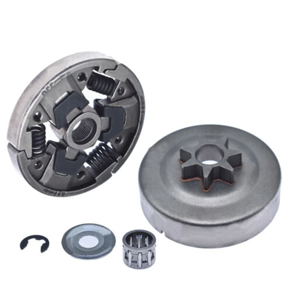 .325" 7T Chainsaw Spur Sprocket Clutch Drum Kit For Stihl MS271 MS291 MS 291 271 Series Chainsaws Chainsaw Spare Parts
.325" 7T Chainsaw Spur Sprocket Clutch Drum Kit For Stihl MS271 MS291 MS 291 271 Series Chainsaws Chainsaw Spare Parts