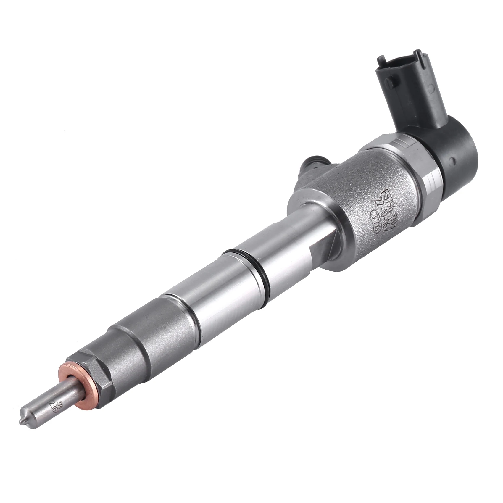 0445110603 New Crude Oil Common Rail Fuel Injector Nozzle for Mitsubishi D06FR SY245 265-9 10 Engine
0445110603 New Crude Oil Common Rail Fuel Injector Nozzle for Mitsubishi D06FR SY245 265-9 10 Engine