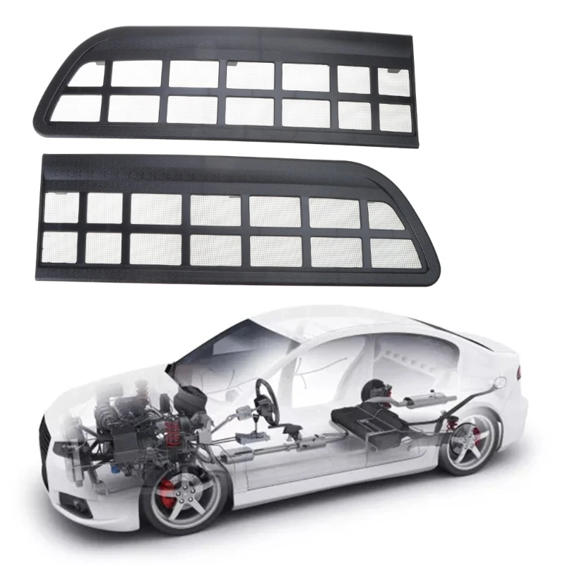 Air Intake Grille Protections CoverAir Flow Vent Intake Air Conditioning Grille Inlet Accessories Lightweight for ModelY
Air Intake Grille Protections CoverAir Flow Vent Intake Air Conditioning Grille Inlet Accessories Lightweight for ModelY