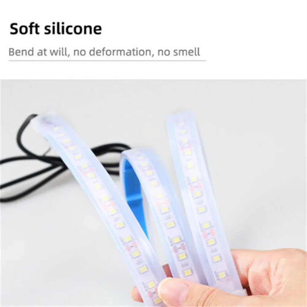 Strip Light Car Light Replacement Accessories LED Strip Led Light Waterproof 12V 1pc Ambient Light Super Bright
Strip Light Car Light Replacement Accessories LED Strip Led Light Waterproof 12V 1pc Ambient Light Super Bright