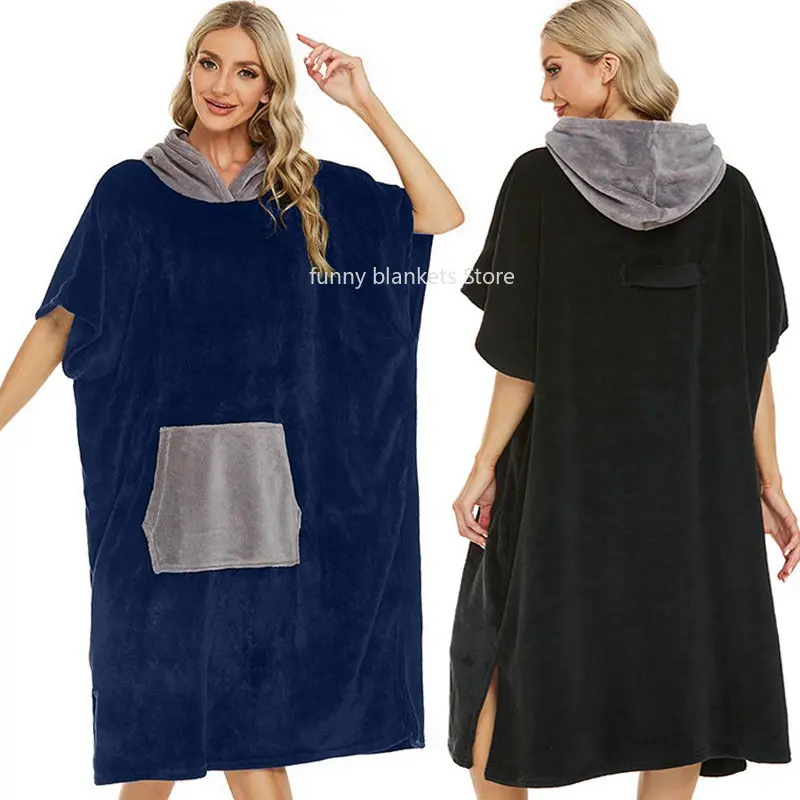 Surf Poncho Wetsuit Changing Robe Poncho with Hood for Swim Gym SAP Bath Towel Beach Sports Terry Cloth Cotton Oversize Adults
Surf Poncho Wetsuit Changing Robe Poncho with Hood for Swim Gym SAP Bath Towel Beach Sports Terry Cloth Cotton Oversize Adults