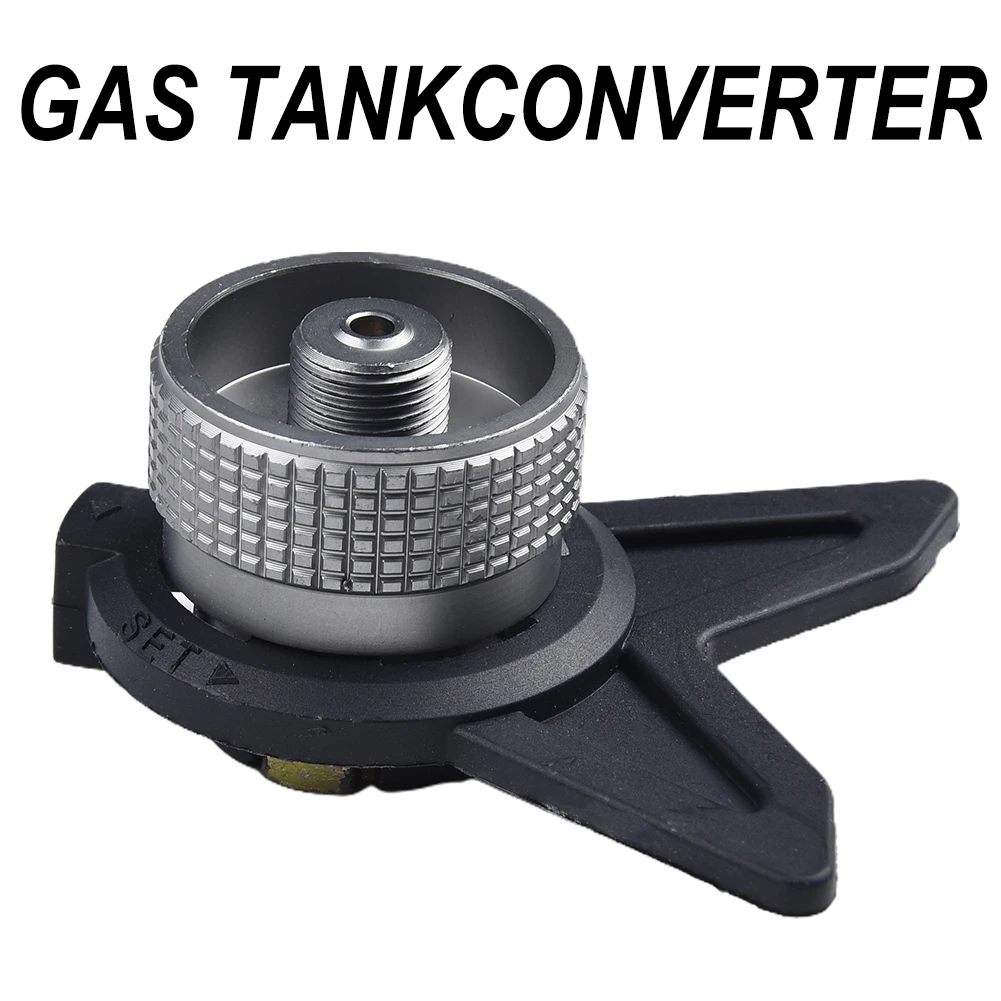 Gas Refill Adapter Outdoor Camping Stove Butane Adapter Gas Cartridge Outdoor Camping Picnic Burners Accessories
Gas Refill Adapter Outdoor Camping Stove Butane Adapter Gas Cartridge Outdoor Camping Picnic Burners Accessories