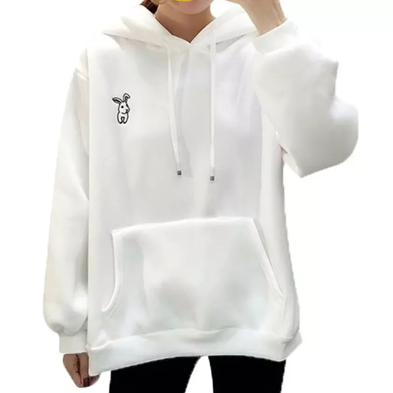 2022 NewWomen Cute Bunny Printed Girl Hoodie Casual Long Sleeve Sweatshirt Pullover Ears Top Sweatershirt Hot Sale
2022 NewWomen Cute Bunny Printed Girl Hoodie Casual Long Sleeve Sweatshirt Pullover Ears Top Sweatershirt Hot Sale