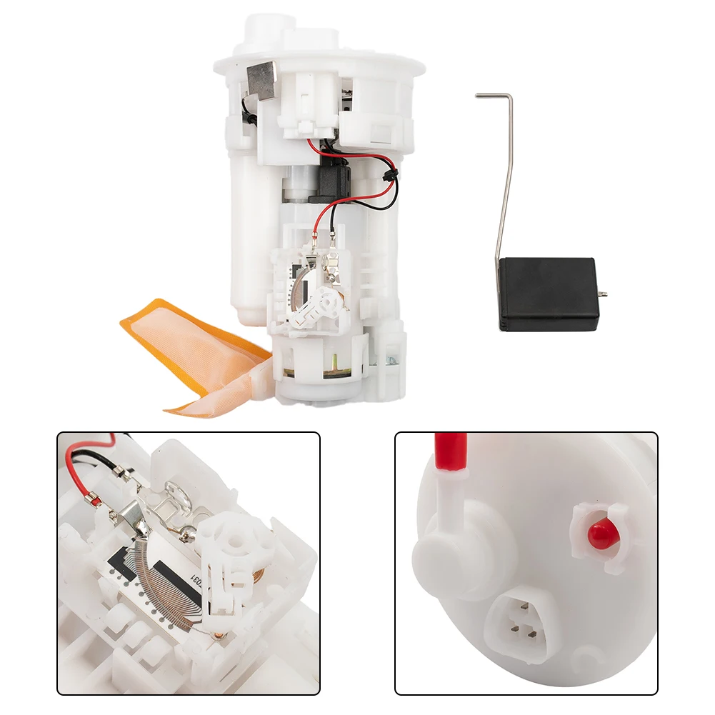 For Toyota For Corolla LUXEL ZZE122R 1.8L 77020-02190 Fuel Pump Module Assembly Fuel Pumps Replacement Parts
For Toyota For Corolla LUXEL ZZE122R 1.8L 77020-02190 Fuel Pump Module Assembly Fuel Pumps Replacement Parts