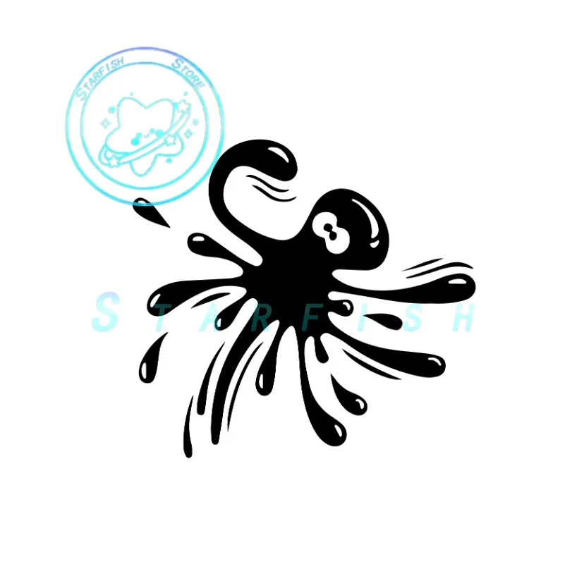 Car Stickers Octopus Pattern Self-adhesive Personalized Stickers Fashion Car Window Bumpers High Quality Waterproof Stickers
Car Stickers Octopus Pattern Self-adhesive Personalized Stickers Fashion Car Window Bumpers High Quality Waterproof Stickers