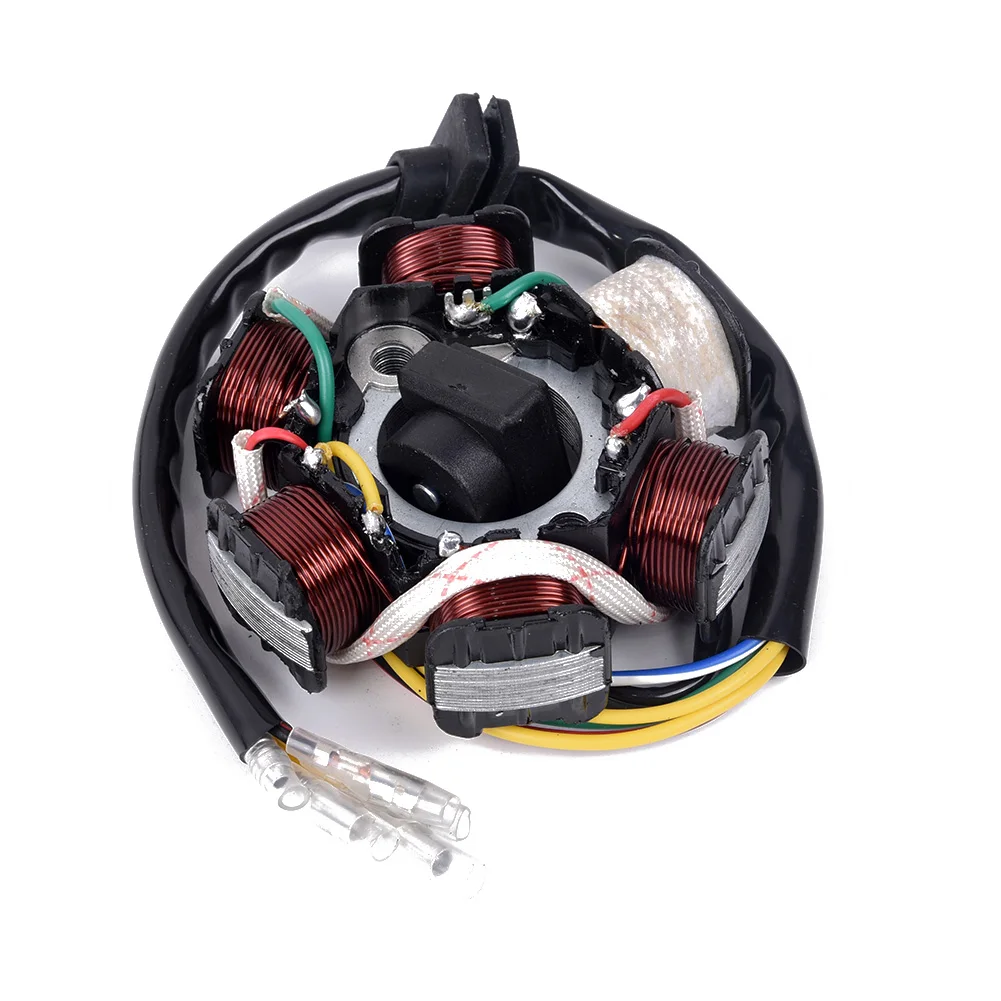 50CC-125CC Mini ATV Complete Wiring Harness CDI Stator Ignition Set For Four Strokes Chinese Electric Start Quads
50CC-125CC Mini ATV Complete Wiring Harness CDI Stator Ignition Set For Four Strokes Chinese Electric Start Quads