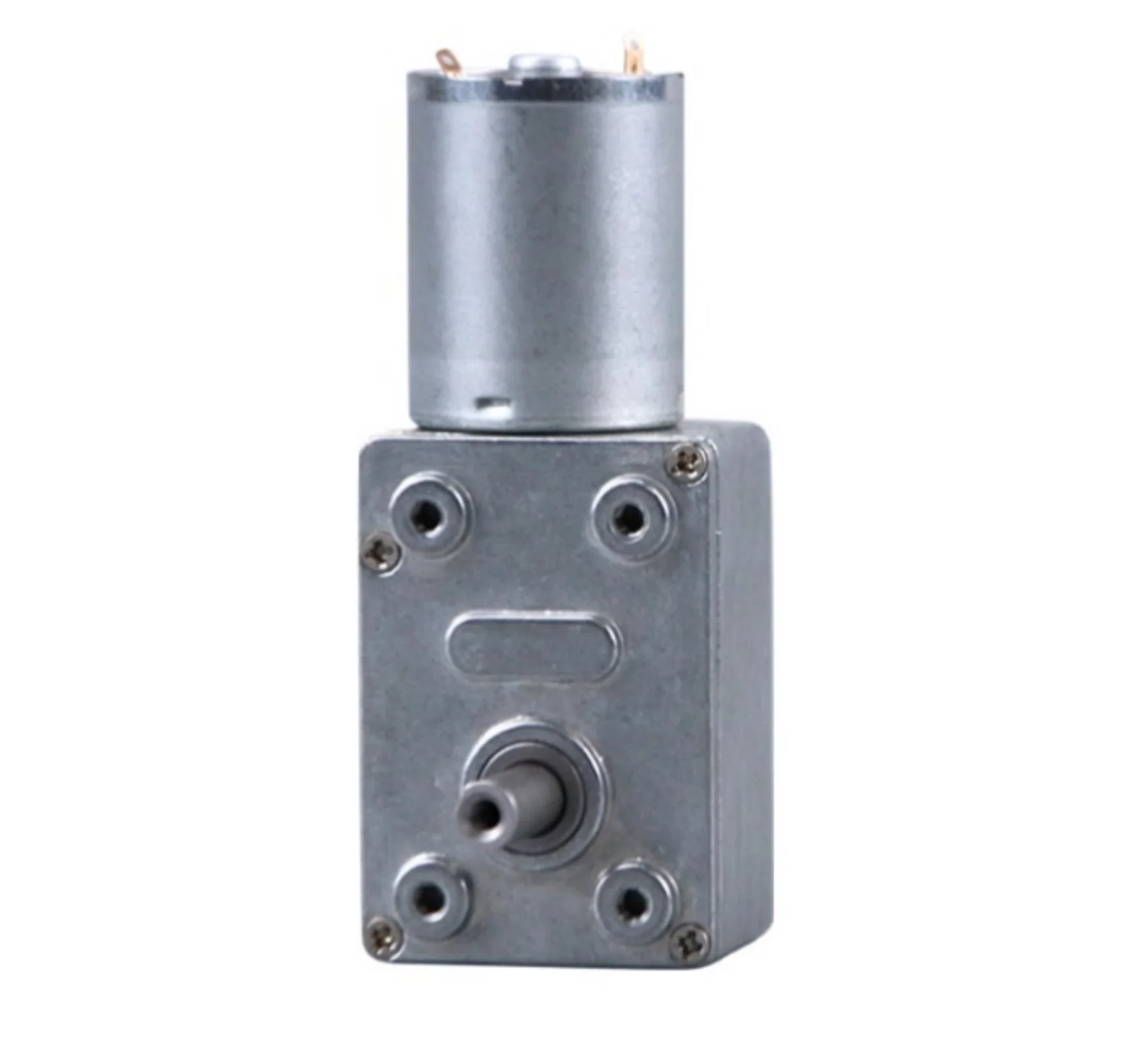 Slow Rotating Micro Motor JGY370 6v dc Motors for Projects Small Dc Low Rpm Motor Worm gear can be reversible motor
Slow Rotating Micro Motor JGY370 6v dc Motors for Projects Small Dc Low Rpm Motor Worm gear can be reversible motor