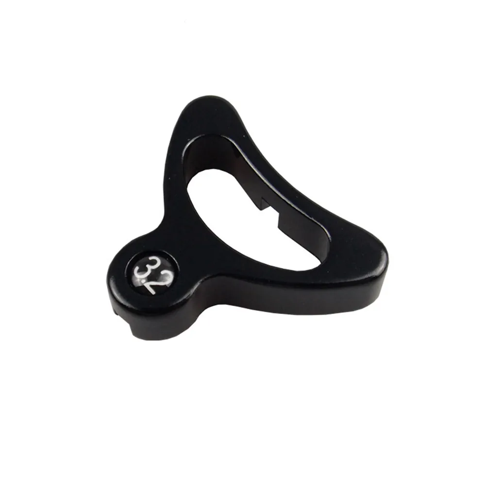Bike Spoke Wrench 3.2/3.3/3.5 Mm 35*29*8mm 3color Accessories Adjustment Tool Aluminium Alloy Ring Bicycle High Tension
Bike Spoke Wrench 3.2/3.3/3.5 Mm 35*29*8mm 3color Accessories Adjustment Tool Aluminium Alloy Ring Bicycle High Tension