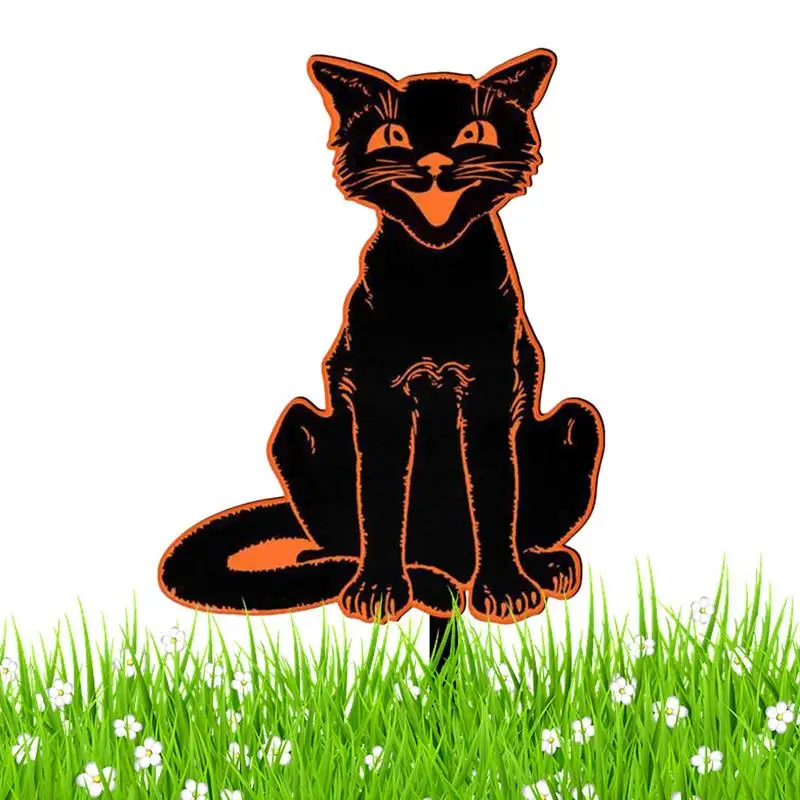 Garden Black Cat Cuttings Garden Black Cat Stakes Black Cat Garden Patio Lawn Yard Stake Cat Silhouette Decorations Yard Sign
Garden Black Cat Cuttings Garden Black Cat Stakes Black Cat Garden Patio Lawn Yard Stake Cat Silhouette Decorations Yard Sign