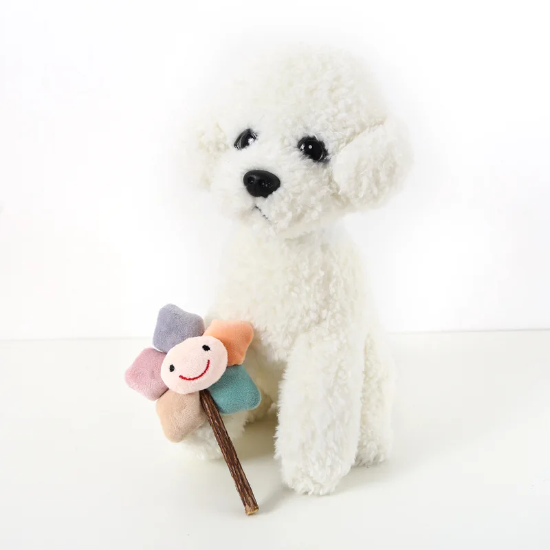 Pet Cat Interactive Toy Wooden Stick Strawberry Flower Peach Appearance Plush Filling Molar Lollipop Tooth Cleaning Stick
Pet Cat Interactive Toy Wooden Stick Strawberry Flower Peach Appearance Plush Filling Molar Lollipop Tooth Cleaning Stick