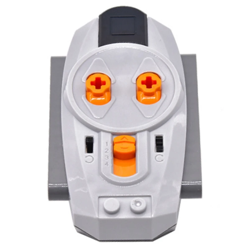 IR Remote Control 8885-IR Controll 8885 IR Remote Control 8885 For Power Functions Servo Motor
IR Remote Control 8885-IR Controll 8885 IR Remote Control 8885 For Power Functions Servo Motor