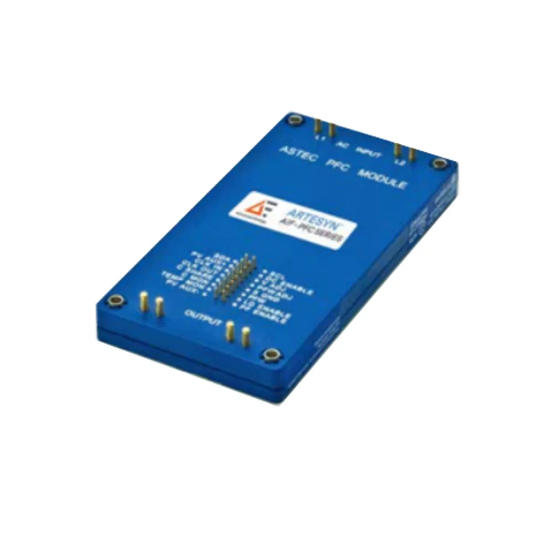Artesyn AIF-PFC Series Module Industry&Communication 1600W AIF04ZPFC-01L PFC Power Supply
Artesyn AIF-PFC Series Module Industry&Communication 1600W AIF04ZPFC-01L PFC Power Supply