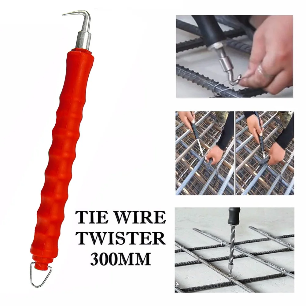 Rebar Binder Steel Wire Twister Construction Bind Rebars Non-slip Handle Rebar Tying Straight Hook Wire Binding
Rebar Binder Steel Wire Twister Construction Bind Rebars Non-slip Handle Rebar Tying Straight Hook Wire Binding