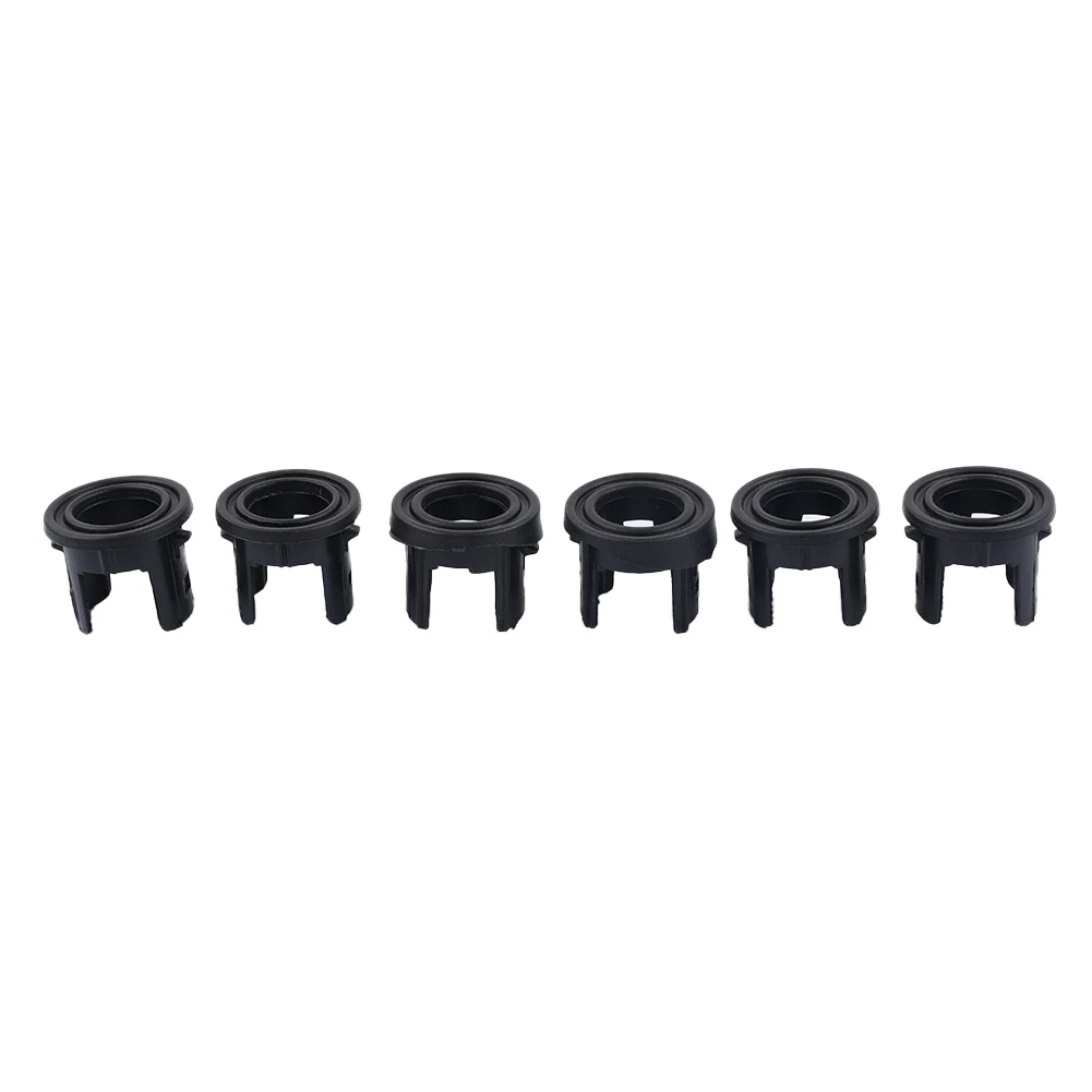 Parts Bracket Black 6 Pcs ABS Plastic Accessories Fits Fittings For JEEP Wrangler JL 2018+ Front Bumper Kit Set
Parts Bracket Black 6 Pcs ABS Plastic Accessories Fits Fittings For JEEP Wrangler JL 2018+ Front Bumper Kit Set