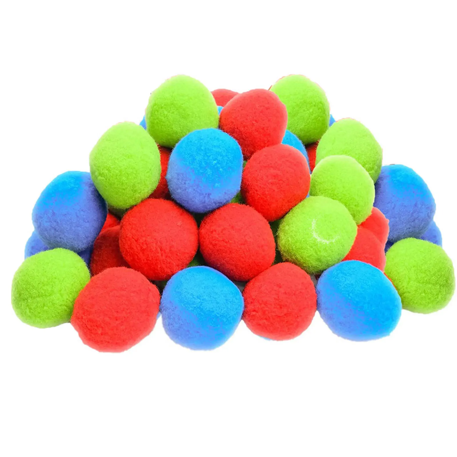 Absorbent Splash Water Bouncing Balls in Random Color Reusable Safe Game Toy Suitable for Summer Beach Present
Absorbent Splash Water Bouncing Balls in Random Color Reusable Safe Game Toy Suitable for Summer Beach Present
