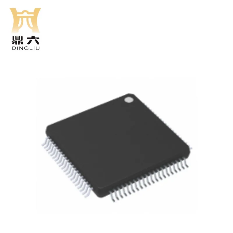 Микроконтроллер MK10DN512VLK10 IC MCU 32BIT 512KB FLASH 80fqfp MK10DN512VLK10 IC 
Микроконтроллер MK10DN512VLK10 IC MCU 32BIT 512KB FLASH 80fqfp MK10DN512VLK10 IC