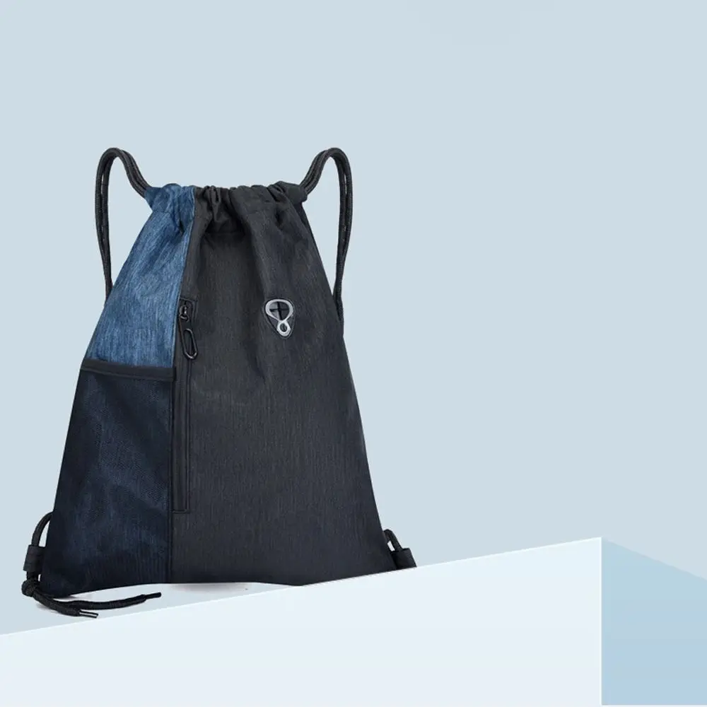 Storage Bag Makeup Lipstick Bag Nylon Beach Bag Women Shoulder Bag Men Drawstring Backpack Ins Handbag Patchwork
Storage Bag Makeup Lipstick Bag Nylon Beach Bag Women Shoulder Bag Men Drawstring Backpack Ins Handbag Patchwork