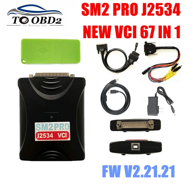 Original Housing SM2 PRO J2534 New VCI 12V/24V Car/Truck 67IN1 Protocols PCM BENCH/OBD/FLASH Support Checksum Pinout Diagram
Original Housing SM2 PRO J2534 New VCI 12V/24V Car/Truck 67IN1 Protocols PCM BENCH/OBD/FLASH Support Checksum Pinout Diagram