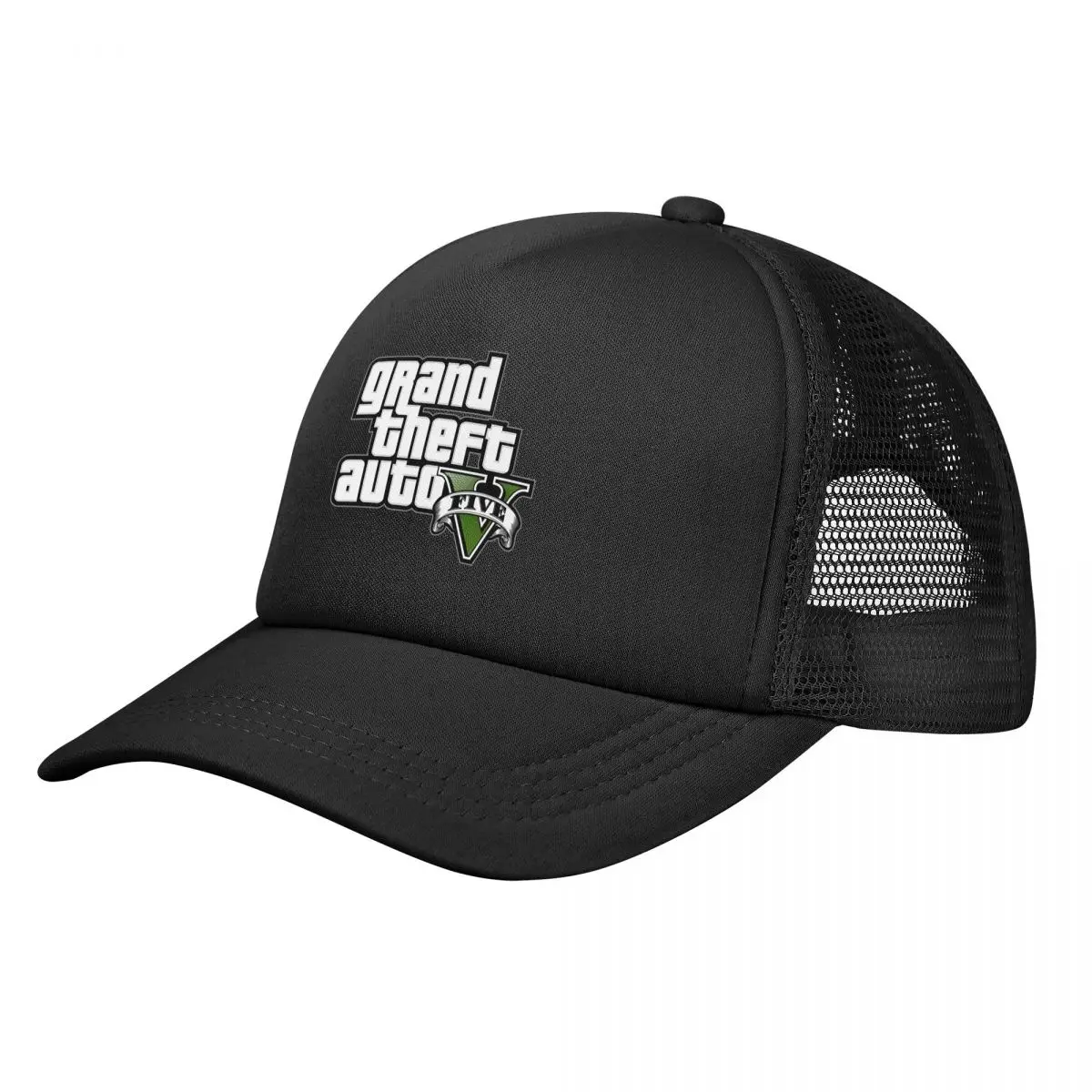 Бейсболка GTA V Grand Theft Auto 5 Eaves, летняя женская спортивная универсальная солнцезащитная Кепка, Мужская сетчатая Кепка
Бейсболка GTA V Grand Theft Auto 5 Eaves, летняя женская спортивная универсальная солнцезащитная Кепка, Мужская сетчатая Кепка
