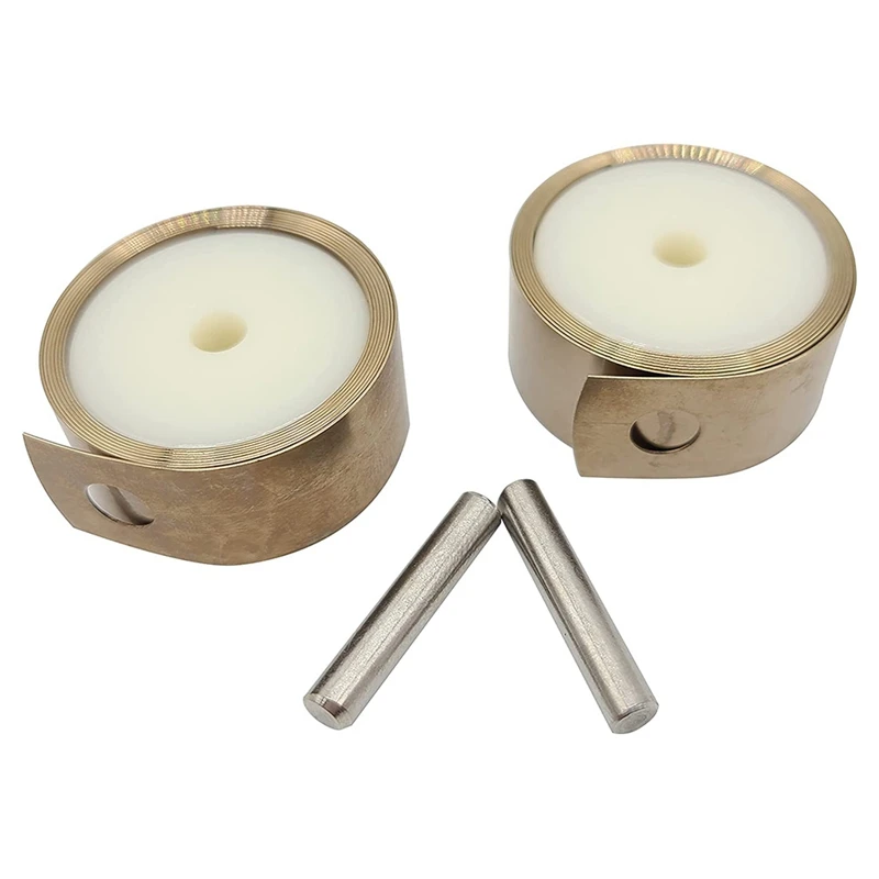 878-421 Ribbon Spring Set For Hitachi NR83A NR83A2 Framing Nailer Pneumatic Tools 2PC 
878-421 Ribbon Spring Set For Hitachi NR83A NR83A2 Framing Nailer Pneumatic Tools 2PC