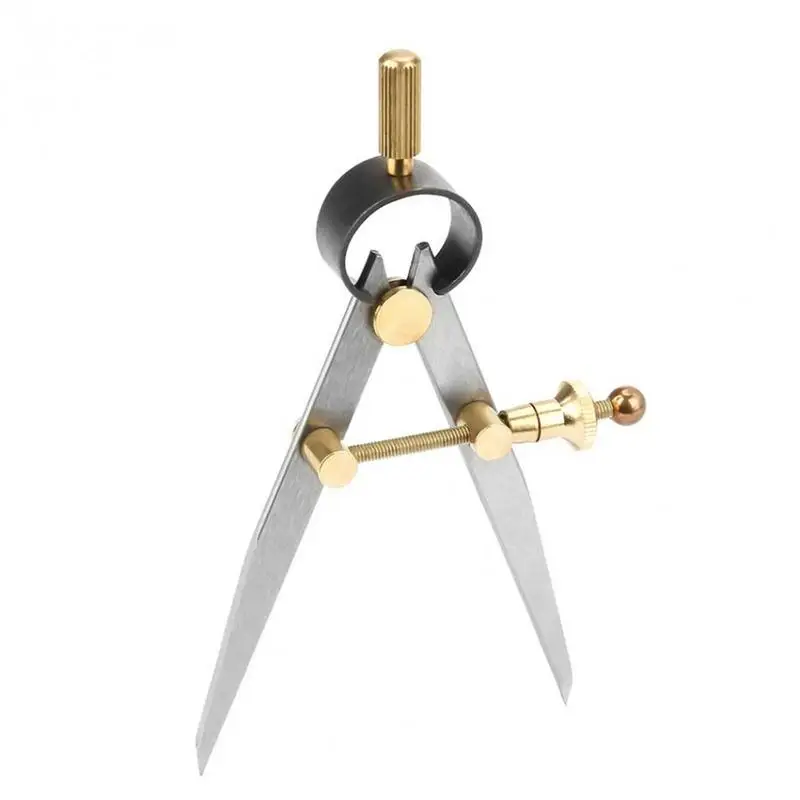 100 мм-150 мм регулируемый пружинный делитель крыла края крейсер компас медные аксессуары «сделай сам» крафтовый инструмент для деревообработки строительства
100 мм-150 мм регулируемый пружинный делитель крыла края крейсер компас медные аксессуары «сделай сам» крафтовый инструмент для деревообработки строительства