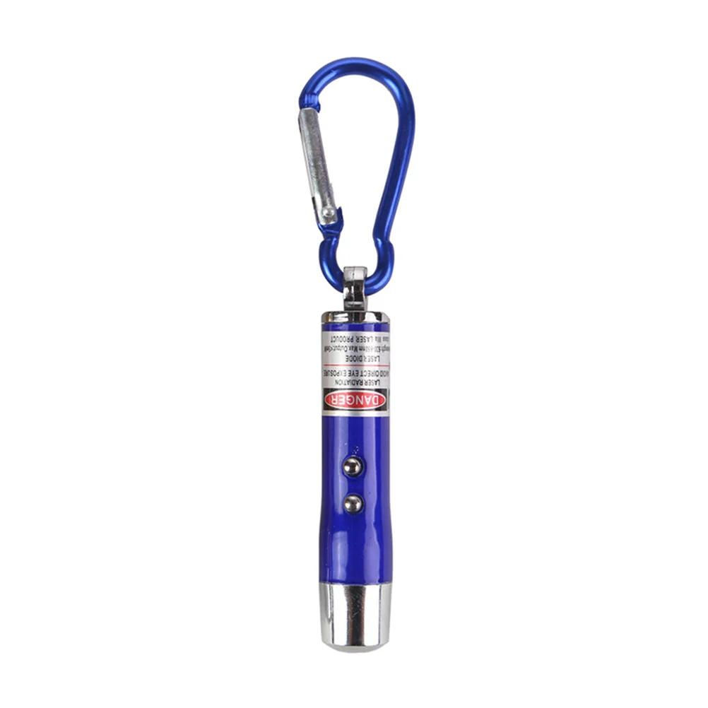 Cat Toy Catch Interactive LED Light Beam Pointer Pet Toy Exercise Scratch Training Tool (Random Color)
Cat Toy Catch Interactive LED Light Beam Pointer Pet Toy Exercise Scratch Training Tool (Random Color)