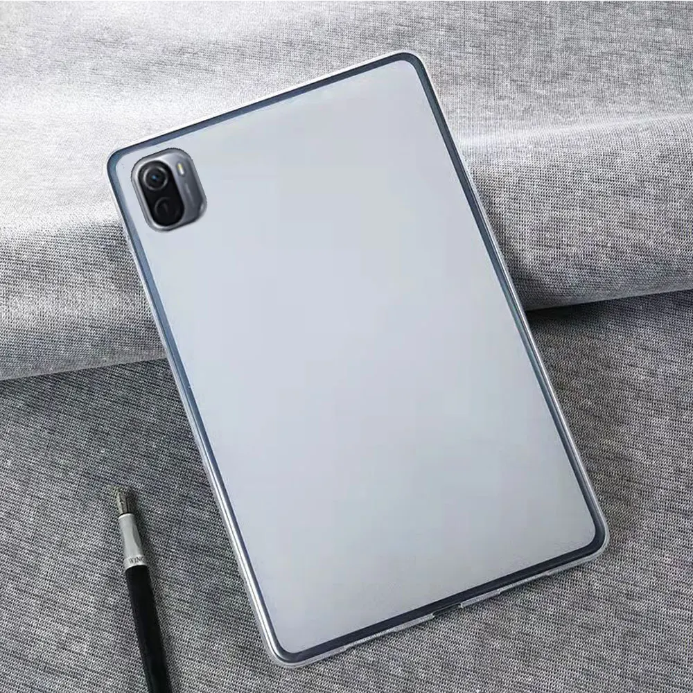 Чехлы для Xiaomi Pad 5 Pro 2021 мягкий силиконовый чехол телефона Mi Mipad5 оболочка |