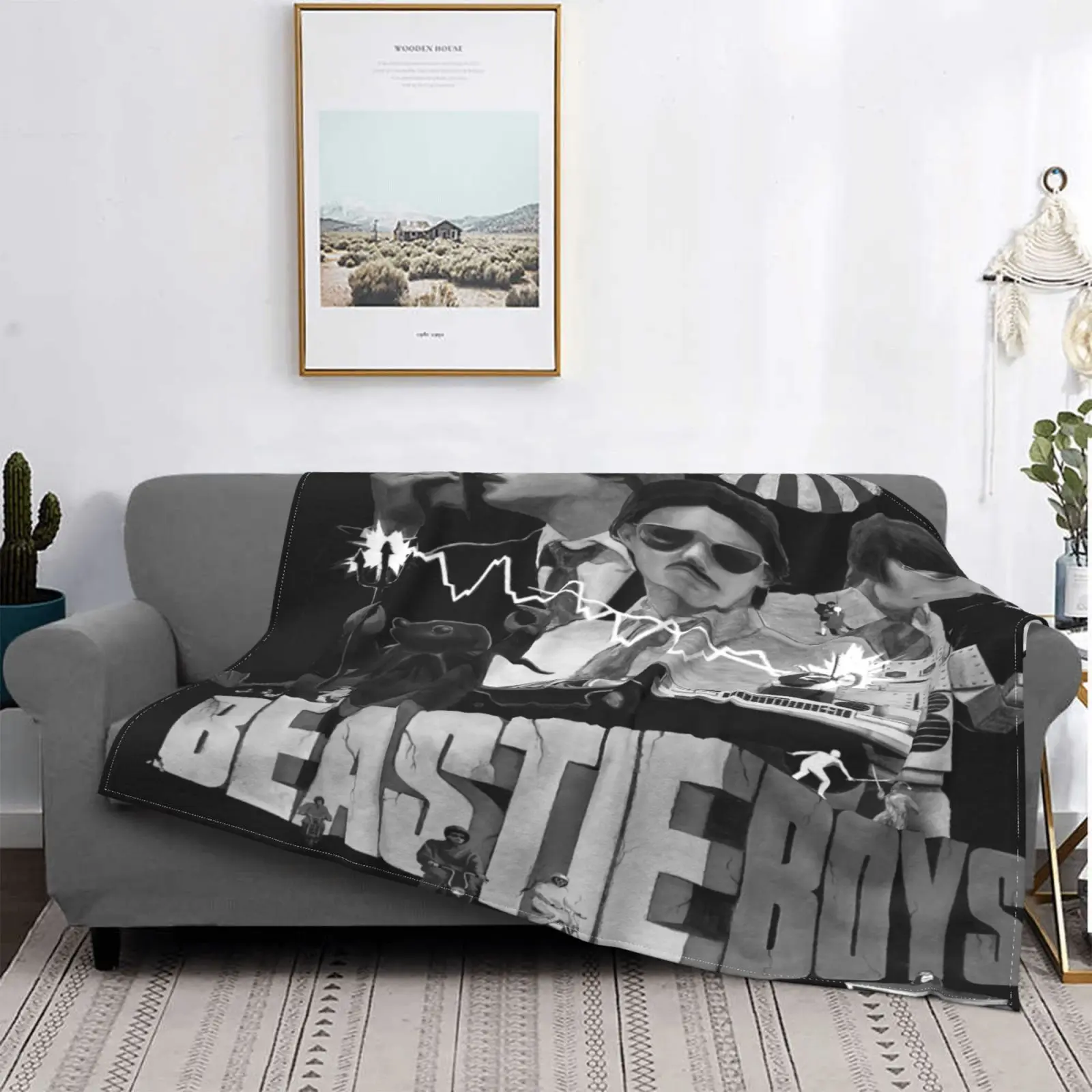 Beastie Boys Mc Throw Blanket Picnic Blanket Couple Bed Quilt For Home And Comfort Bedspreads For Double Bed Anime Plaid Cover
Beastie Boys Mc Throw Blanket Picnic Blanket Couple Bed Quilt For Home And Comfort Bedspreads For Double Bed Anime Plaid Cover
