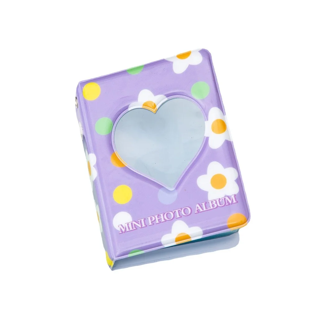 3 Inch Kpop Card Binder Photo Album Butterfly Love Hollow 40 Pockets Name Card Book Photo Album Card Photocard Card ID Holder
3 Inch Kpop Card Binder Photo Album Butterfly Love Hollow 40 Pockets Name Card Book Photo Album Card Photocard Card ID Holder