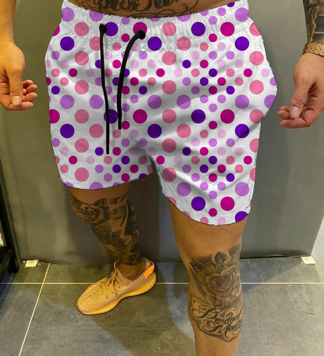 Summer men's beach pants Baggy shorts Men's casual pants 3D digital printed sports fashion pants
Summer men's beach pants Baggy shorts Men's casual pants 3D digital printed sports fashion pants