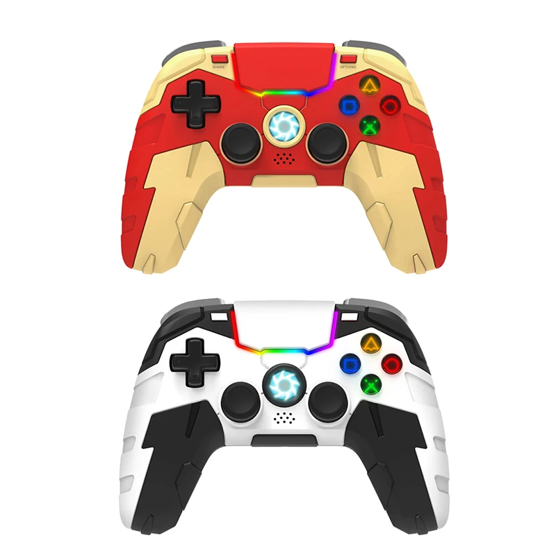 Аксессуары для PS4/PS3, Bluetooth игровой контроллер, геймпад для IOS, Android, телефона, ПК
Аксессуары для PS4/PS3, Bluetooth игровой контроллер, геймпад для IOS, Android, телефона, ПК