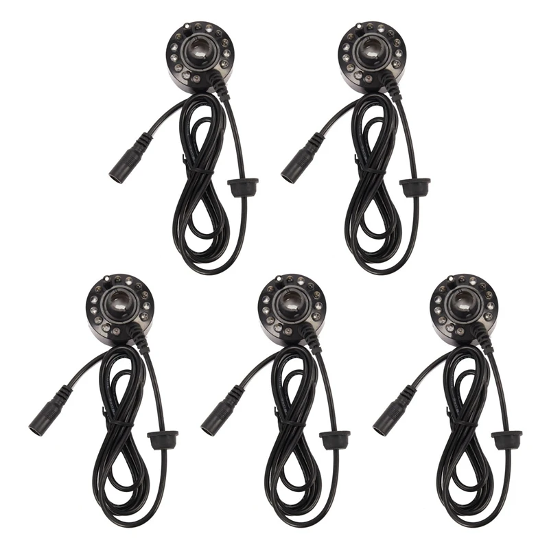 Инкубатор промышленный с 5 или 12 светодиодами, 24 в пост. Тока
Инкубатор промышленный с 5 или 12 светодиодами, 24 в пост. Тока