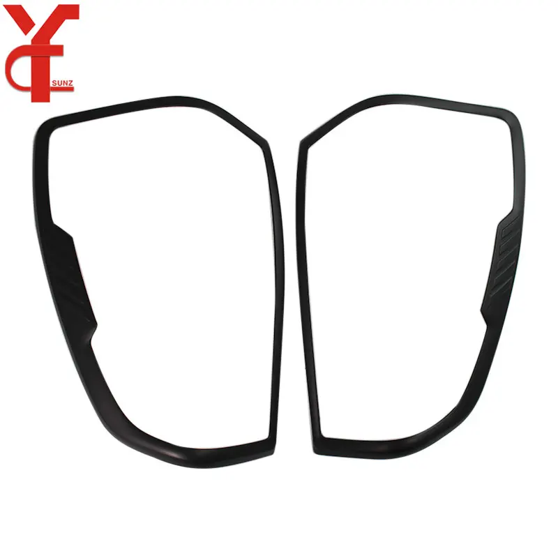 Matte Black ABS Tail Lights Cover For Mazda BT50 BT-50 2021 2022 Rear Lamp Accessories Exterior Parts YCSUNZ
Matte Black ABS Tail Lights Cover For Mazda BT50 BT-50 2021 2022 Rear Lamp Accessories Exterior Parts YCSUNZ