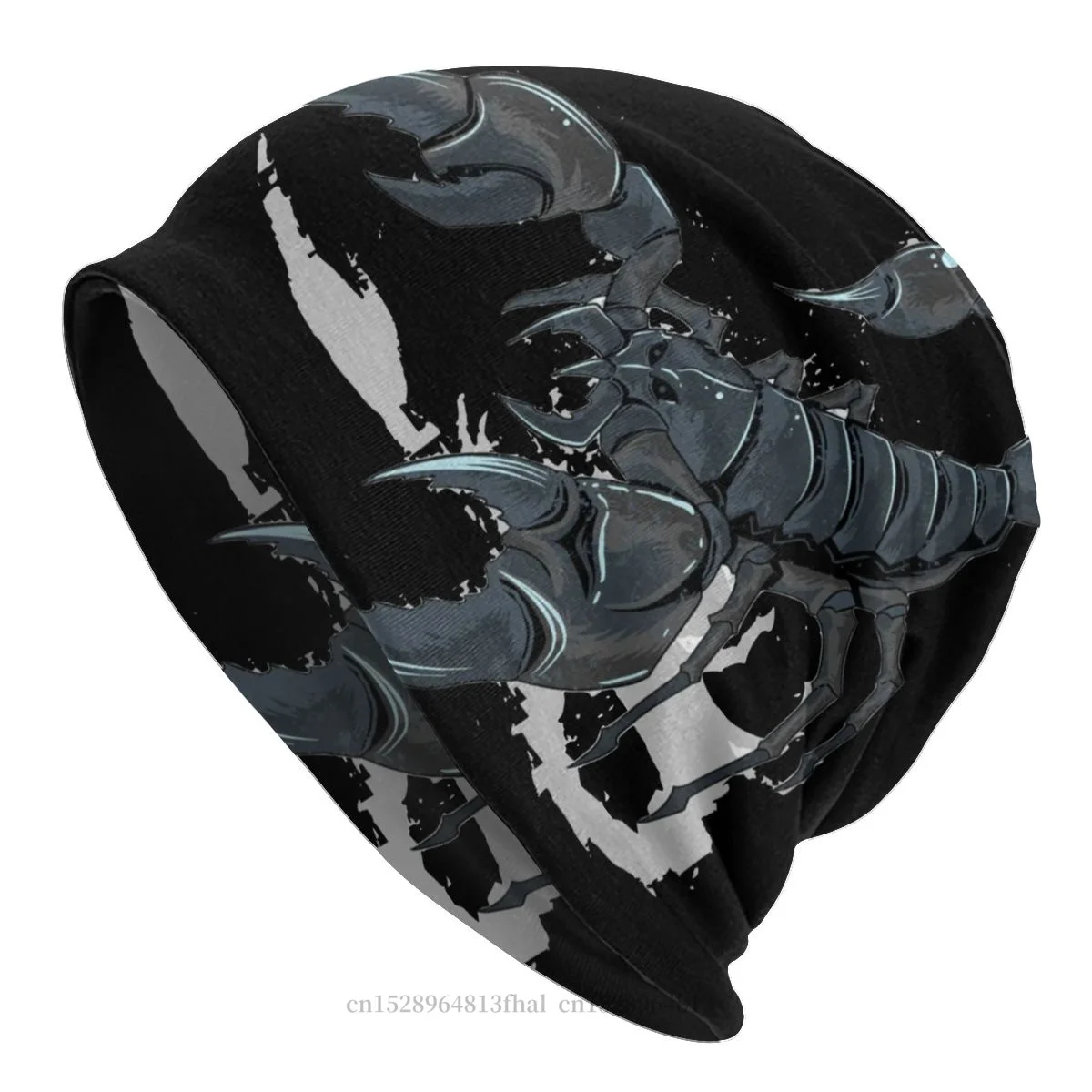 Bonnet Hats Men Women's Thin Hat Scorpion Bug Horoscope Zodiac Detail Element Spring Warm Cap Hip Hop Skullies Beanies Caps
Bonnet Hats Men Women's Thin Hat Scorpion Bug Horoscope Zodiac Detail Element Spring Warm Cap Hip Hop Skullies Beanies Caps