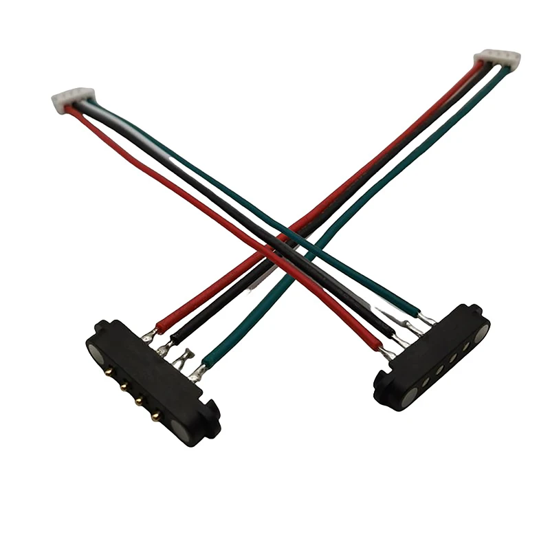 Магнитный удлинительный кабель HELTC 2/3/4-контактный 2A
Магнитный удлинительный кабель HELTC 2/3/4-контактный 2A