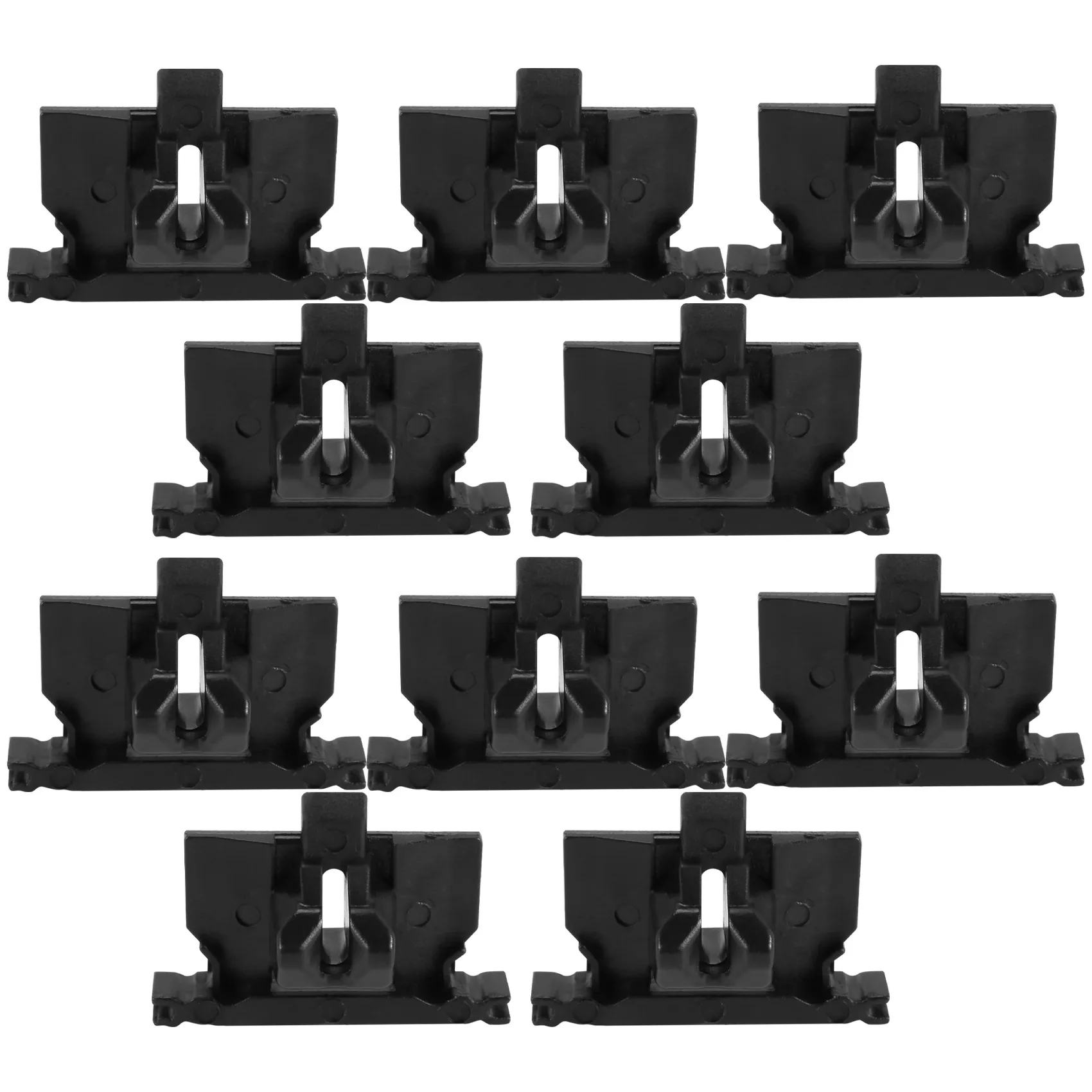 10 шт., пластиковые клипсы для стрижки волос
10 шт., пластиковые клипсы для стрижки волос