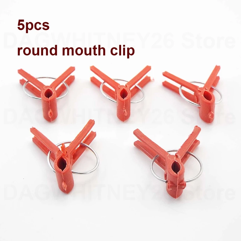 Зажим для прививки растений, Пластиковый садовый инструмент для огурцов, баклажанов, Арбузов, круглый рот, плоский рот, зажим для защиты от падения U26
Зажим для прививки растений, Пластиковый садовый инструмент для огурцов, баклажанов, Арбузов, круглый рот, плоский рот, зажим для защиты от падения U26