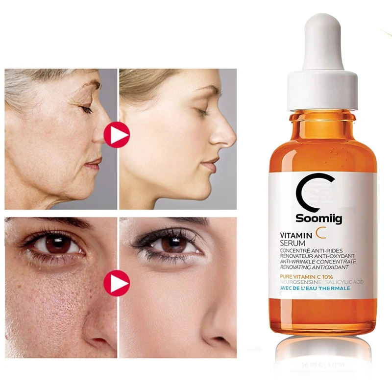 GPGP GreenPeople Pure Vitamin C Skin Oil with Hyaluronic Acid Anti Aging for Wrinkles Uneven Skin Texture To Visibly Brighten
GPGP GreenPeople Pure Vitamin C Skin Oil with Hyaluronic Acid Anti Aging for Wrinkles Uneven Skin Texture To Visibly Brighten