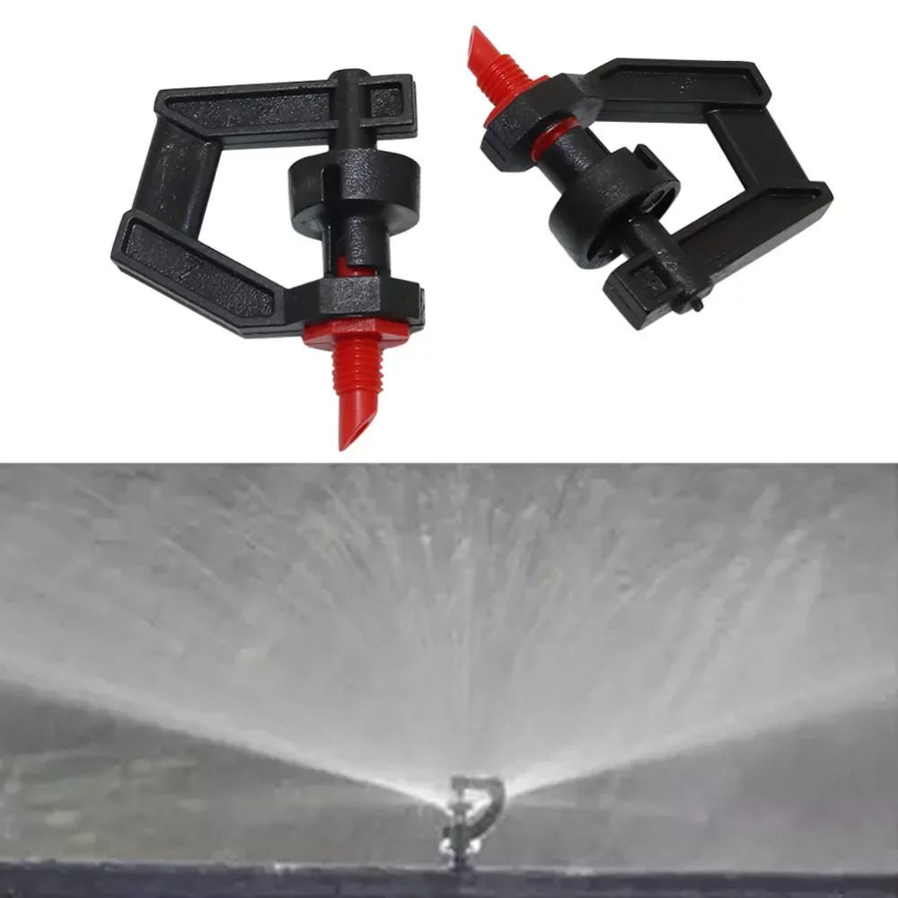 20 Pcs 360 Degree G Type Rotating Refraction Sprinklers Refract Water Saving Atomizing Nozzle Garden Irrigation Lawn Spray Head
20 Pcs 360 Degree G Type Rotating Refraction Sprinklers Refract Water Saving Atomizing Nozzle Garden Irrigation Lawn Spray Head