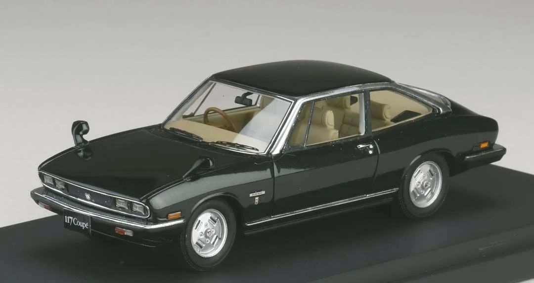 Модель автомобиля 1/43, модель Mark43 Isuzu 117 Coupe PA90 2,0 XE, зеленый спортивный седан, Высококачественная коллекция, орнамент, подарок
Модель автомобиля 1/43, модель Mark43 Isuzu 117 Coupe PA90 2,0 XE, зеленый спортивный седан, Высококачественная коллекция, орнамент, подарок