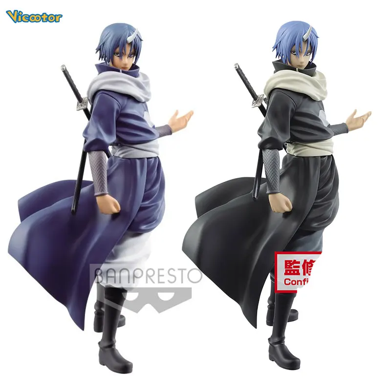 Vicootor Original Genuine BP That Time I Got Reincarnated As A Slime Souei Ranga Figure Toys Model Figurals Brinquedos Figures
Vicootor Original Genuine BP That Time I Got Reincarnated As A Slime Souei Ranga Figure Toys Model Figurals Brinquedos Figures